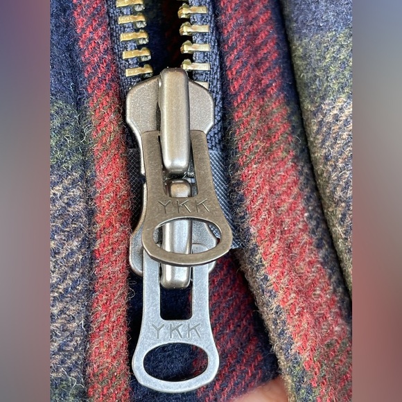 Frank And Oak lumberjack wool jacket size medium - Picture 11 of 14